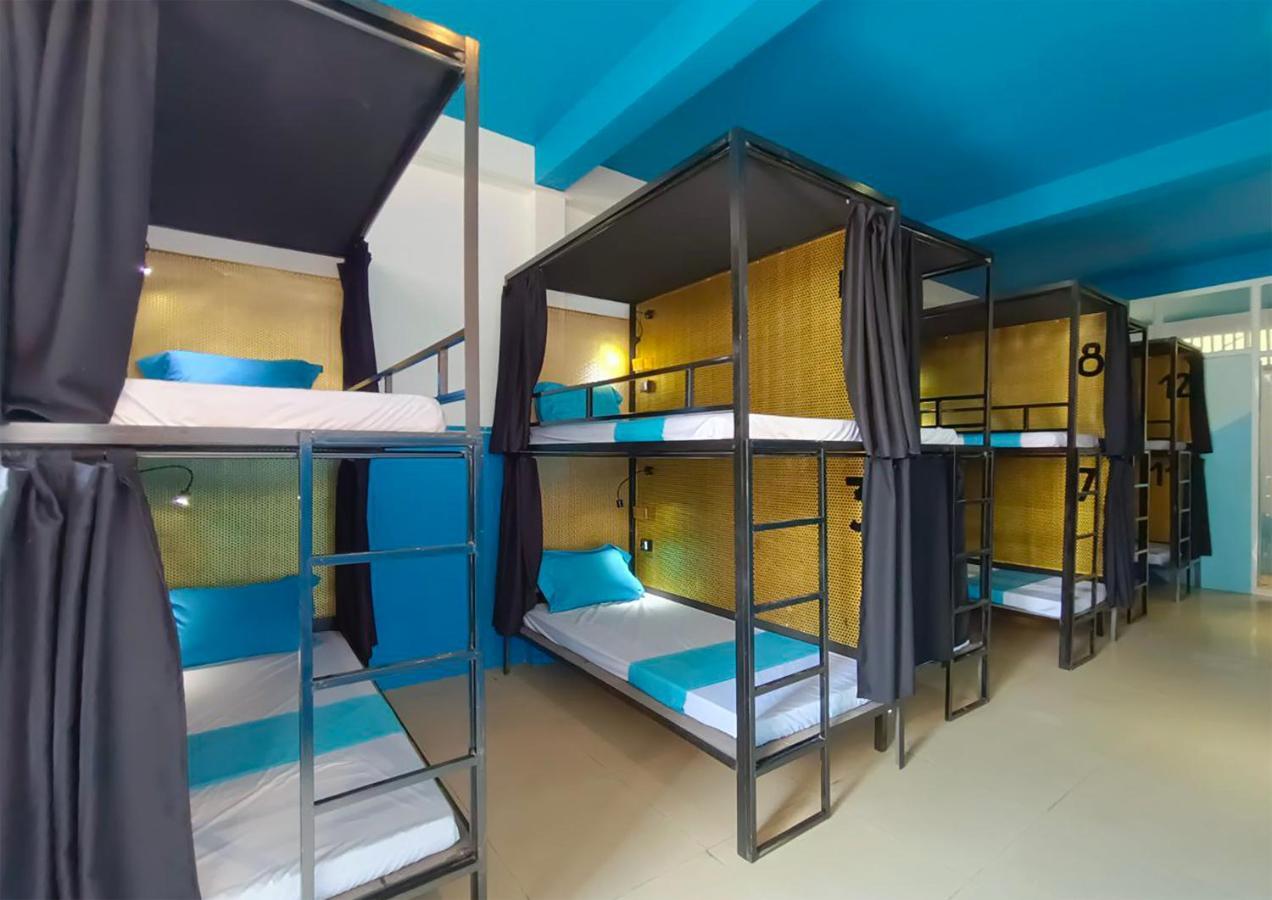 The Place Hostel Баттамбанг Экстерьер фото
