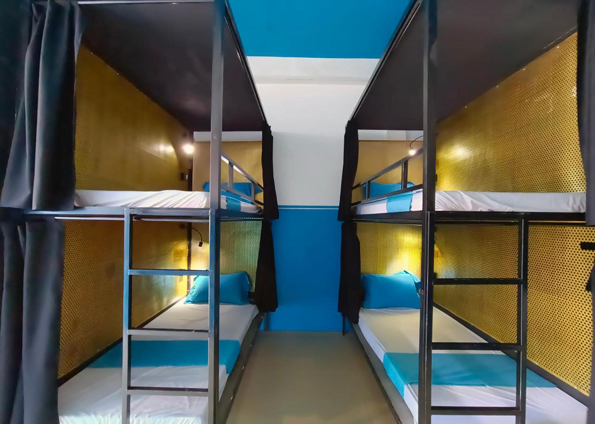 The Place Hostel Баттамбанг Экстерьер фото
